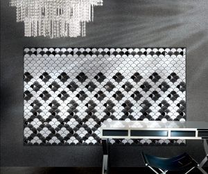 Sculpturae Vetrovivo Mosaico Vetrovivo, mosaico di vetro, mosaico fatto a mano, pannelli in vetro