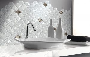 Sculpturae Vetrovivo Mosaico Vetrovivo, mosaico di vetro, mosaico fatto a mano, pannelli in vetro
