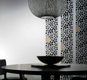 Naturae Foglie VetroVivo Mosaico Vetrovivo, mosaico di vetro, mosaico fatto a mano, pannelli in vetro
