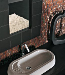 Sculpturae Vetrovivo Mosaico Vetrovivo, mosaico di vetro, mosaico fatto a mano, pannelli in vetro